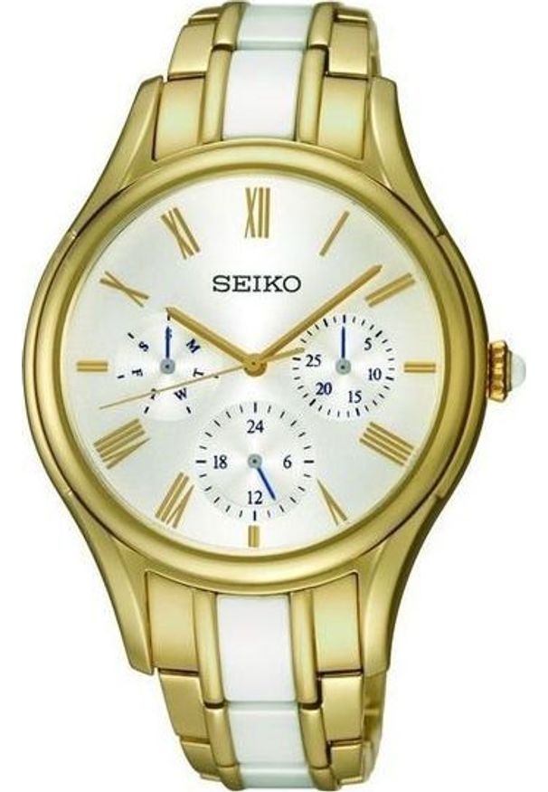 Zegarek Seiko Zegarek Męski Seiko SKY718P1