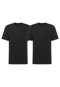 2Pak Zestaw Męski T-Shirt Mustang Style Alex Black 1017350 4142 #1