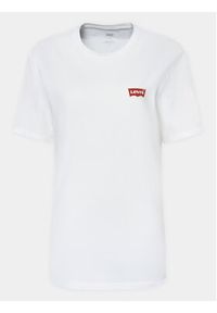 Levi's® Komplet 2 t-shirtów 79681-0032 Biały Slim Fit. Kolor: biały. Materiał: bawełna