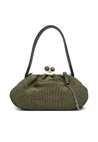 Torebka Weekend Max Mara. Kolor: zielony #1