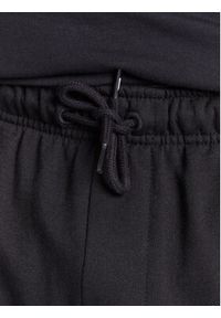 Quiksilver Spodnie dresowe Basic Jogger EQYFB03403 Czarny Regular Fit. Kolor: czarny. Materiał: syntetyk, bawełna #5