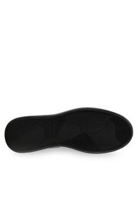 Guess Sneakersy Vibo Smart Carryover FM6VIS SMA12 Czarny. Kolor: czarny. Materiał: skóra