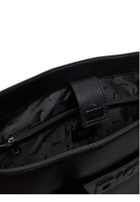 DKNY Torebka R44AAG94 Czarny. Kolor: czarny. Materiał: skórzane #3