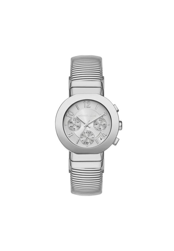 Zegarek Michael Kors. Kolor: srebrny