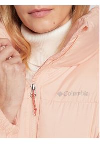 columbia - Columbia Kurtka zimowa Puffect 1864781890 Pomarańczowy Regular Fit. Kolor: pomarańczowy. Materiał: syntetyk. Sezon: zima #2