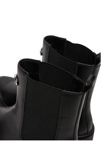 Liu Jo Sztyblety London 02 SF5027 P0102 Czarny. Kolor: czarny. Materiał: skóra #4