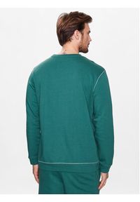 outhorn - Outhorn Bluza TSWSM321 Zielony Regular Fit. Kolor: zielony. Materiał: bawełna #4