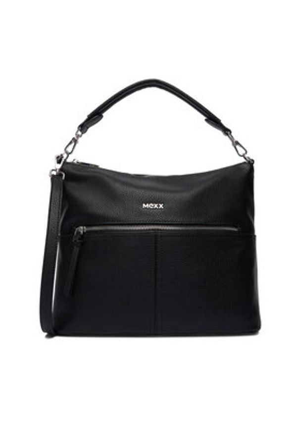 MEXX Torebka CEO-MEXX-L-010-09 Czarny. Kolor: czarny