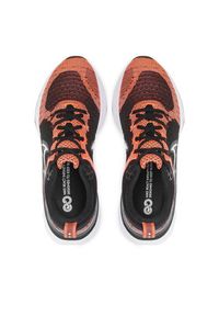 Nike Buty do biegania React Infinity Run Fk 2 CT2423 800 Pomarańczowy. Kolor: pomarańczowy. Materiał: materiał. Sport: bieganie