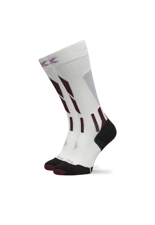 Skarpety narciarskie X-Socks. Kolor: czarny. Sport: narciarstwo
