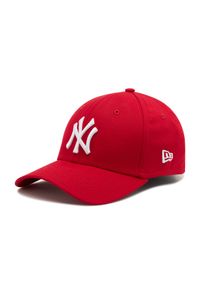 New Era Czapka z daszkiem 39Thirty League Bas 10298276 Czerwony. Kolor: czerwony. Materiał: materiał