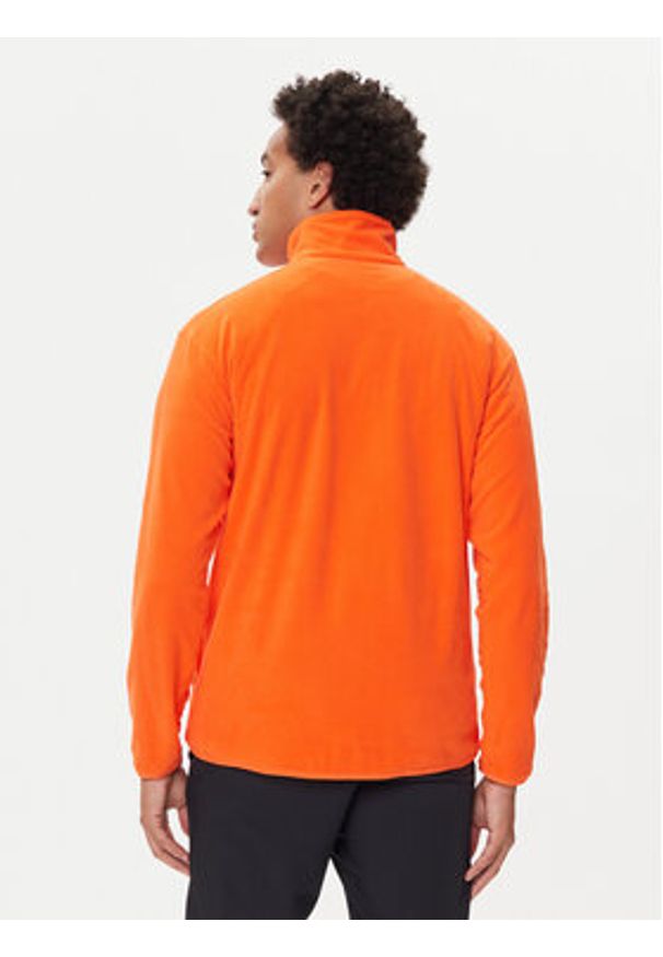 Adidas - adidas Polar Multi Essentials JM3124 Pomarańczowy Regular Fit. Kolor: pomarańczowy. Materiał: syntetyk