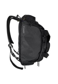 Torba fitness sportowa Wozinsky 40x20x25 cm. Kolor: czarny. Sport: fitness