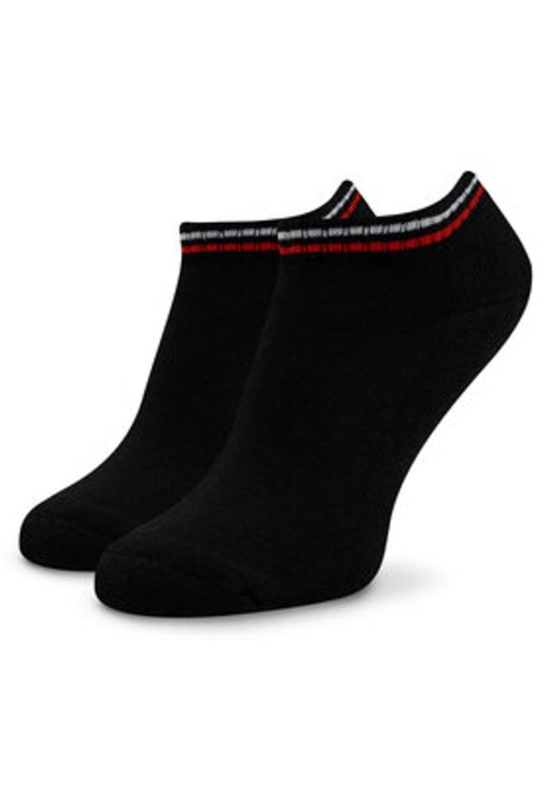 TOMMY HILFIGER - Tommy Hilfiger Stopki 701228178 Czarny. Kolor: czarny. Materiał: bawełna