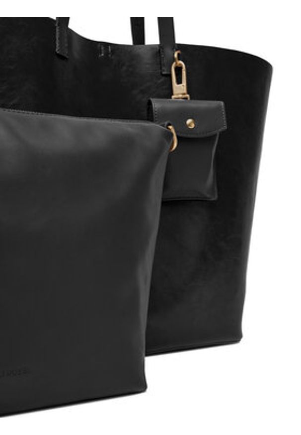 Gino Rossi Torebka C-THARAL-DA8078 Czarny. Kolor: czarny