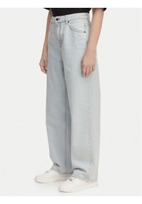 Hugo - HUGO Jeansy Leni_B 50535097 Niebieski jasny Relaxed Fit. Kolor: niebieski #1