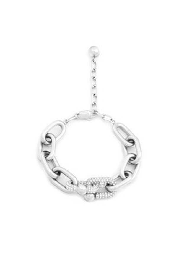 Furla Bransoletka Mianuvola WJ00246-K21000-AR000-1-003-20-CN-UNI J Srebrny. Materiał: metalowe. Kolor: srebrny
