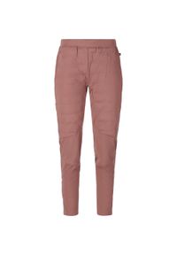 ENDURANCE - Spodnie narciarskie dla kobiet Endurance Eluna Primaloft WB. Kolor: fioletowy, beżowy, wielokolorowy, różowy. Technologia: Primaloft. Sport: narciarstwo #1