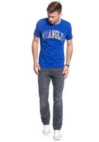 Wrangler - WRANGLER SS RAINBOW TEE COBALT BLUE W7C7D3B09 112131740 #5