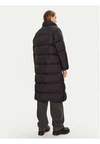 Levi's® Płaszcz zimowy Western Bubble A8529-0000 Czarny Regular Fit. Kolor: czarny. Materiał: syntetyk. Sezon: zima
