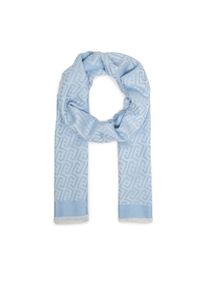 Liu Jo Szal 2A6001 T0300 Błękitny. Kolor: niebieski. Materiał: wiskoza #1
