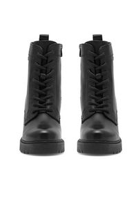Lasocki Trzewiki WIKI EST-WIKI-18 Czarny. Kolor: czarny. Materiał: skóra #2