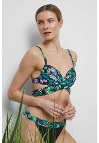 medicine - Medicine dwuczęściowy strój kąpielowy kolor multicolor usztywniona miseczka. Materiał: materiał #7