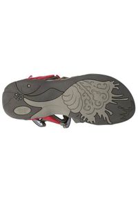 Hi-tec - Buty trekkingowe damskie Hi-Tec Savanna Ii. Zapięcie: rzepy. Kolor: zielony. Materiał: materiał, syntetyk, tkanina. Szerokość cholewki: normalna
