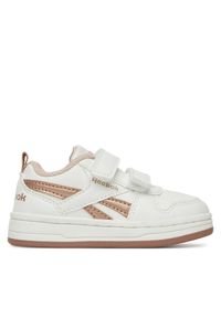 Sneakersy Reebok. Kolor: biały