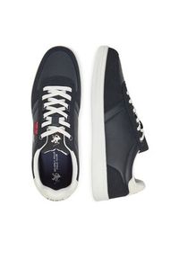Beverly Hills Polo Club Sneakersy V5-10147 Granatowy. Kolor: niebieski. Materiał: syntetyk, materiał #6