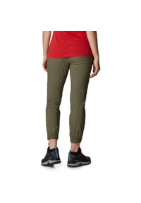 columbia - Spodnie Trekkingowe Damskie Columbia Firwood Camp II Pant. Kolor: zielony