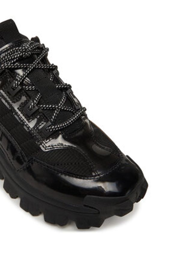 CATerpillar Sneakersy Intruder Ignite 2.0 P726298 Czarny. Kolor: czarny. Materiał: materiał