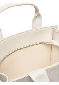 DKNY Torebka R53AAR57 Écru. Materiał: skórzane #5