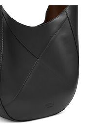 Guess Torebka HWZOAA P6210 Czarny. Kolor: czarny. Materiał: skórzane #4