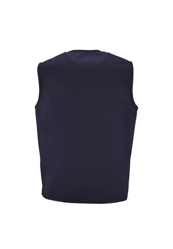 SOL'S - Kurtka Wallace Dla Dorosłych Unisex. Kolor: niebieski
