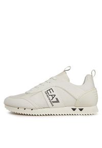 EA7 Emporio Armani Sneakersy X8X027 XK219 T052 Biały. Kolor: biały #4