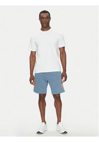Jack & Jones - Jack&Jones T-Shirt Perfect 12268229 Biały Regular Fit. Kolor: biały. Materiał: bawełna #7