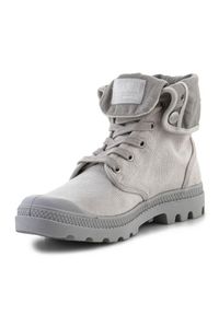 Buty Palladium Baggy 92353-095-M szare. Okazja: na co dzień. Kolor: szary. Materiał: materiał, guma. Szerokość cholewki: normalna. Styl: casual #3