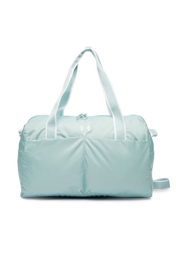 Under Armour Torba UA Studio Lite 1388915 Błękitny. Kolor: niebieski. Materiał: materiał