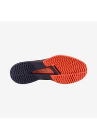 Buty do tenisa Head Sprint Pro 4.0. Kolor: czerwony, niebieski, wielokolorowy. Sport: tenis, bieganie