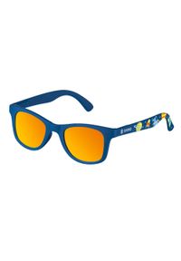 Dzieci Surf ęce okulary przeciwsłoneczne Astro SIROKO Niebieski. Kolor: niebieski, wielokolorowy, pomarańczowy #1