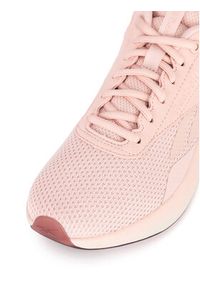 Reebok Sneakersy DMX COMFORT + 100033426 Różowy. Kolor: różowy. Materiał: materiał #5