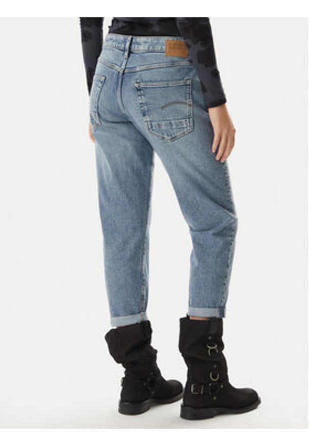 G-Star RAW - G-Star Raw Jeansy Kate D15264-D930 Niebieski Boyfriend Fit. Kolor: niebieski