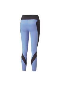 Puma Legginsy Fit Eversculpt 7/8 52307428. Kolor: wielokolorowy, czarny, niebieski, fioletowy