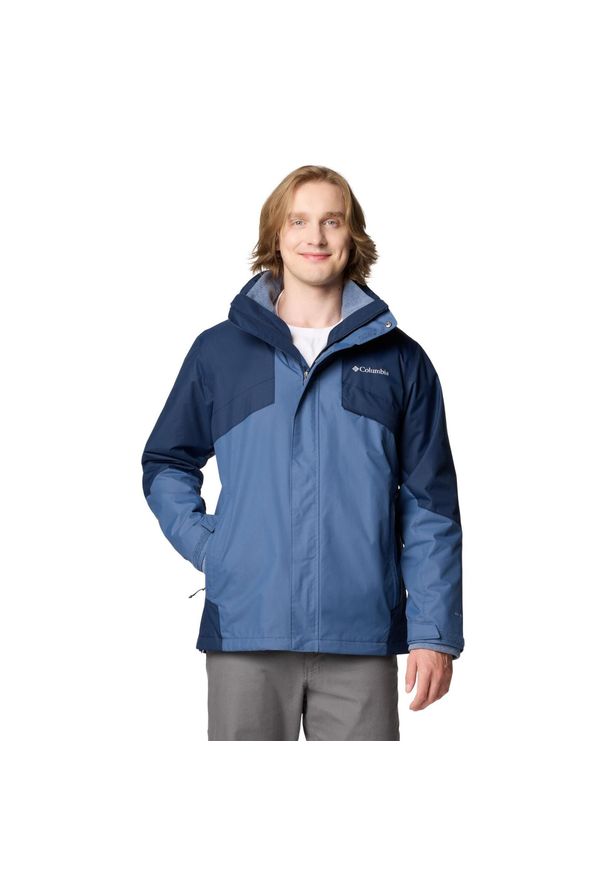 columbia - Columbia Kurtka Bugaboo Iii 2096904478. Kolor: niebieski. Sport: turystyka piesza