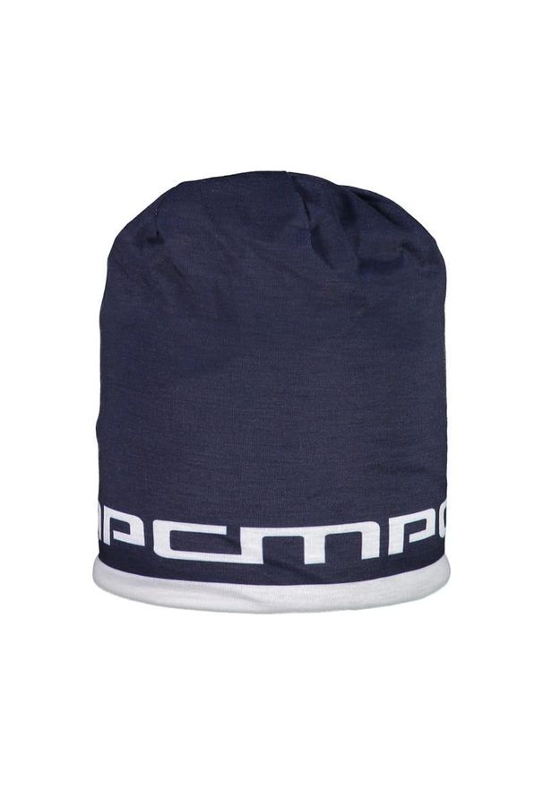 Czapka damska turystyczna CMP 6505501. Kolor: niebieski. Sezon: zima. Styl: sportowy, casual