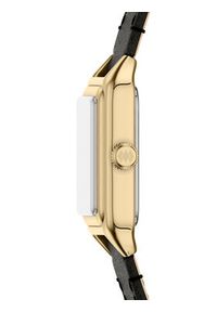 Fossil Zegarek Raquel Mini ES5470 Czarny. Kolor: czarny. Materiał: skóra #4