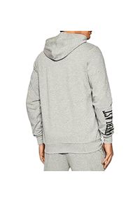 EVERLAST - Hoodie Everlast zippe sulphur. Kolor: szary