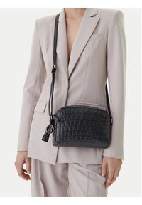 Tous - TOUS Torebka Nika Sherton 2001066751 Czarny. Kolor: czarny. Materiał: skórzane #3