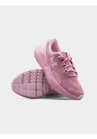 Under Armour - Buty do biegania damskie UNDER ARMOUR Surge 4. Kolor: czerwony